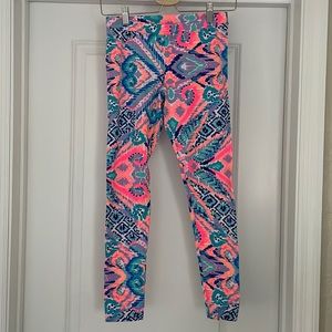 EUC Lilly Pulitzer leggings